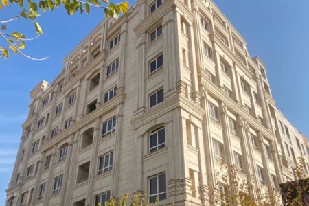 ساختمان مسکونی ایلیا