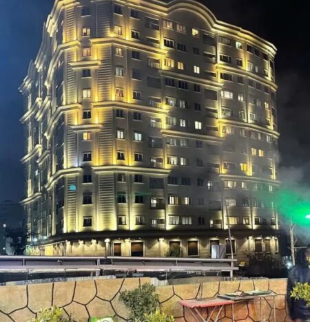 پروژه مسکونی کن