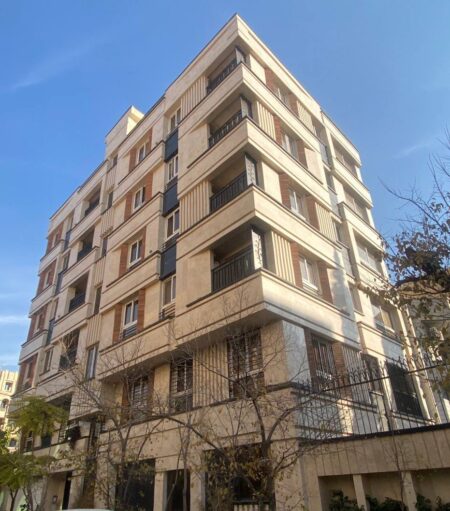 ساختمان ملودی پارک