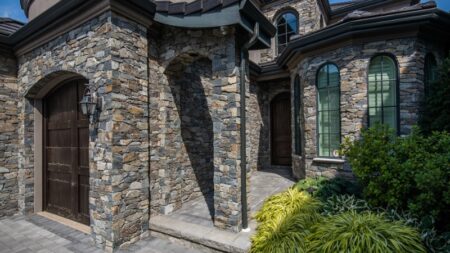 مزایا و معایب نمای سنگ طبیعی در ساختمان